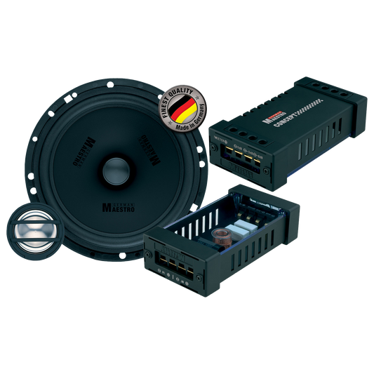 CONCEPT CS6508-Set | 2-Wege Kompo-System 16cm
