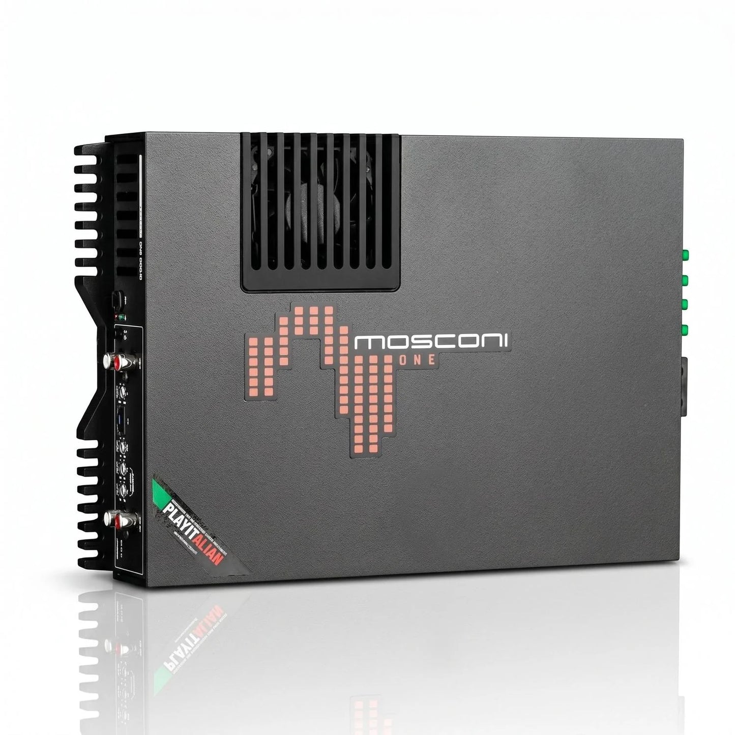 Mosconi  ONE 1000.1 | Class D Mono Endstufe | 1.000 Watt