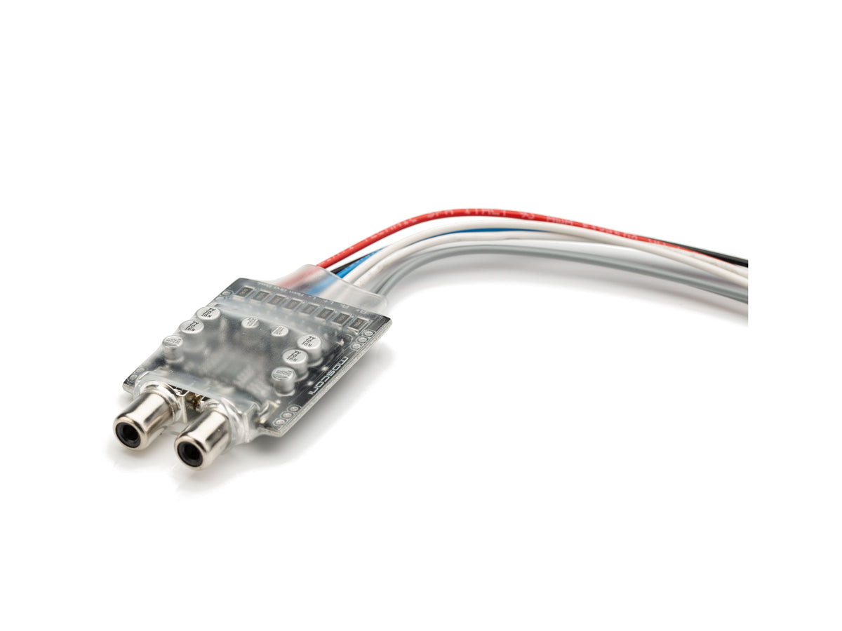 HLA-SLIM | High-Level-Input Adapter | GLADEN