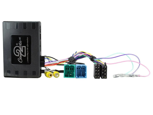 Info Adapter kompatibel mit Fiat Ducato mit Continental Mopar 500L ab 2014 Fiat 500 mit Uconnect ab 2015