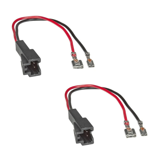Lautsprecheradapter auf DIN kompatibel mit Tesla Model 3 Y S X Lautsprecher Türe