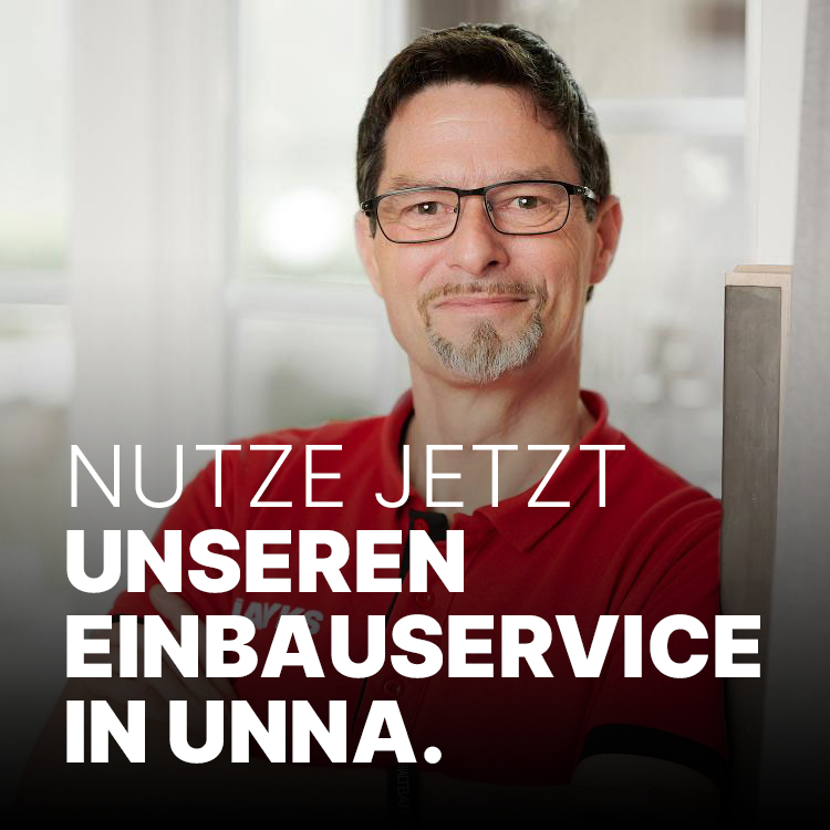 Video laden: Einbau kompetent und fair