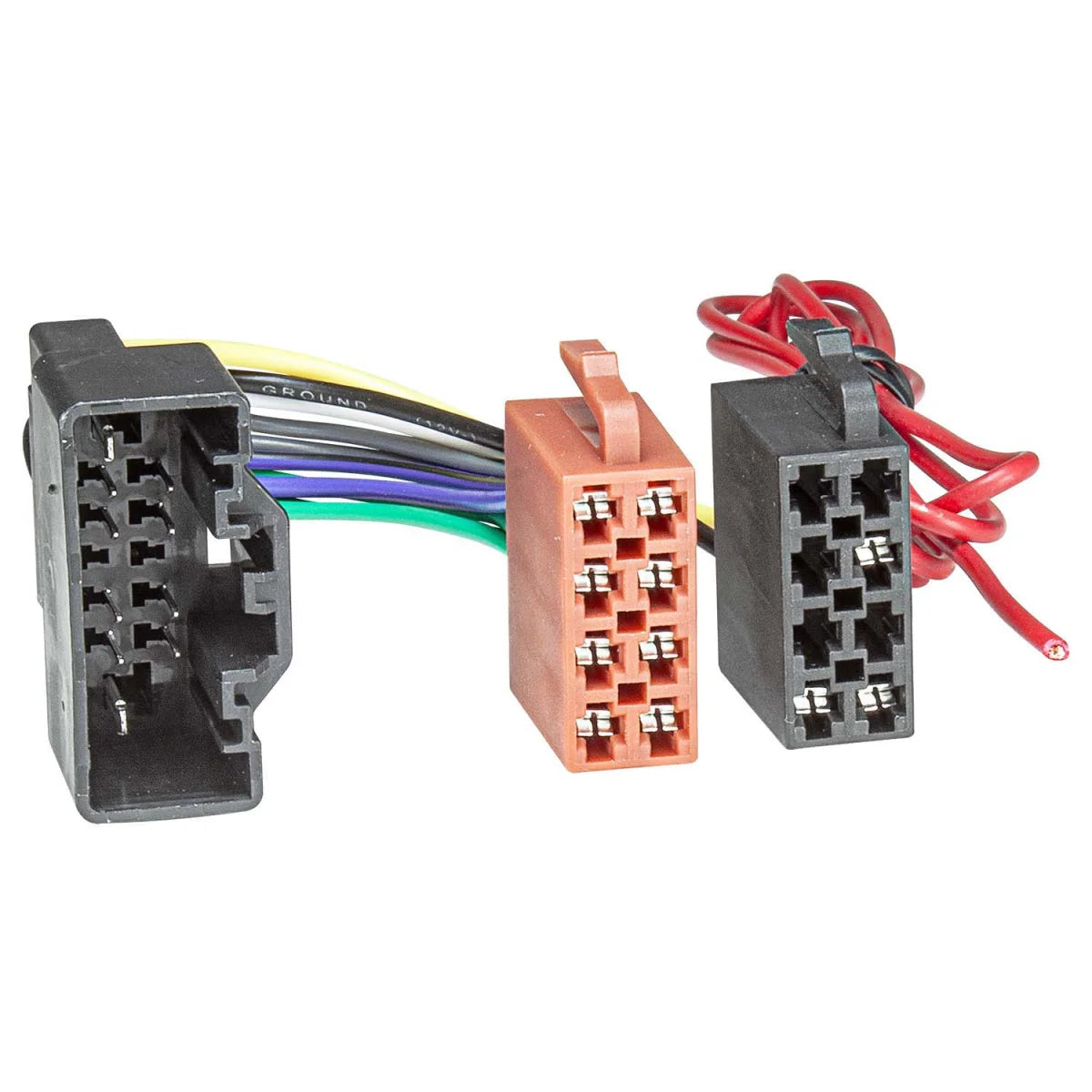 Radio Adapter Kabel kompatibel mit Citroen Berlingo Peugeot Partner Fiat Doblo Toyota ProAce City ab 2025