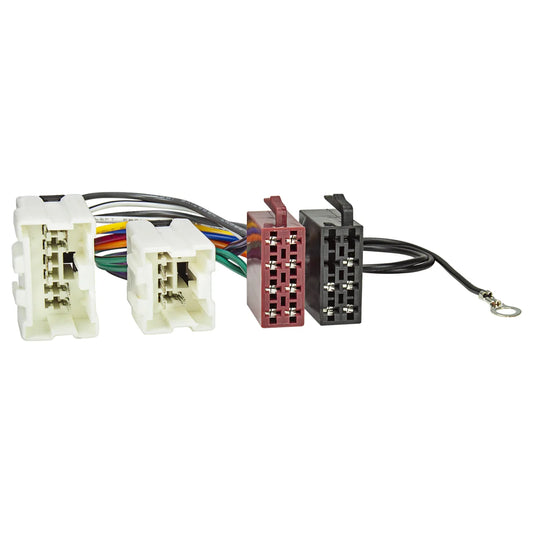 ISO-Radio Adapter Kabel auf 16pol ISO Norm | Nissan X-Trail und Andere