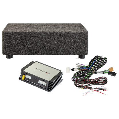 GLADEN SoundUP • für Audi A3 8P